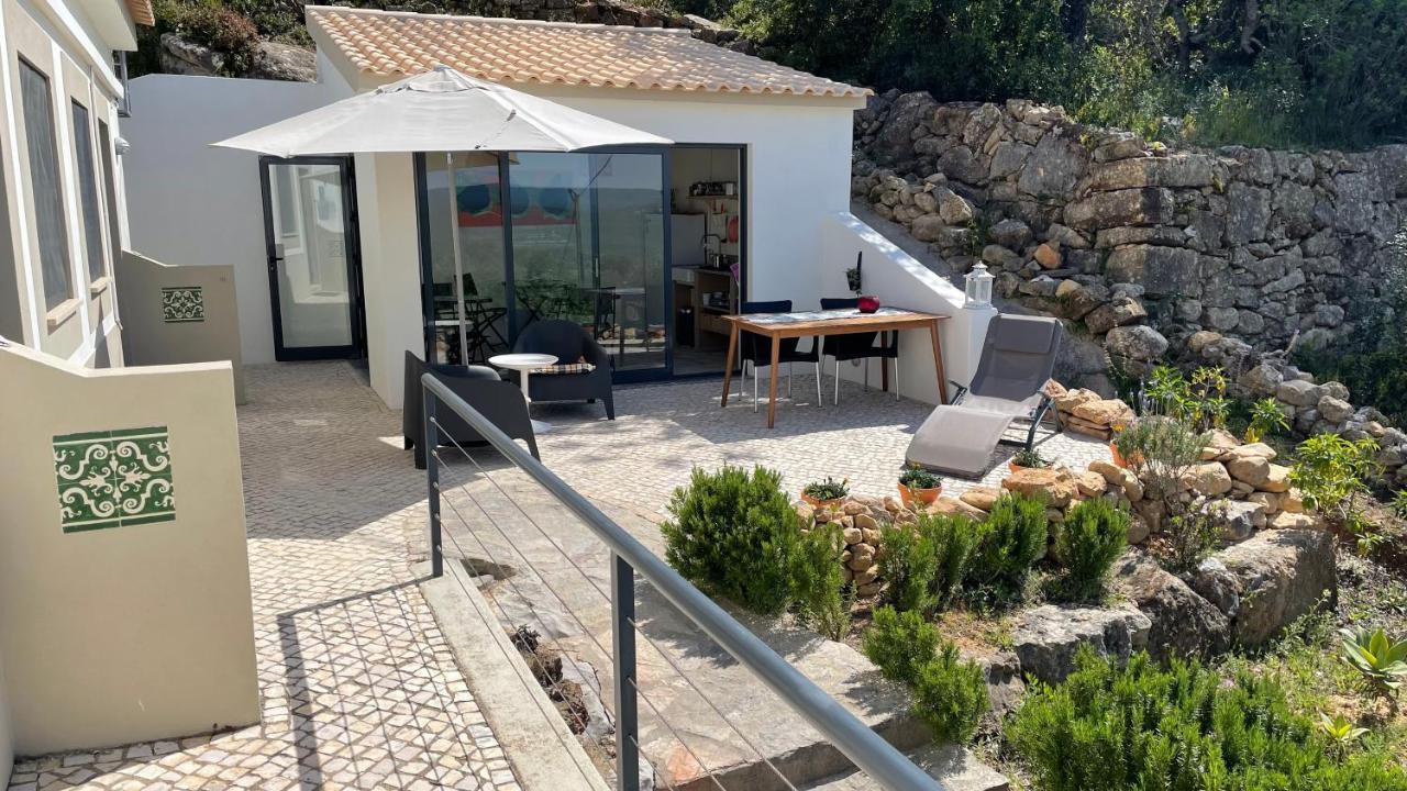 B&B Casa Encantada Boliqueime Exteriör bild