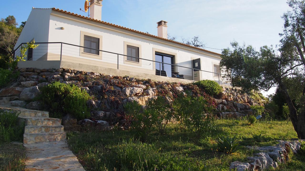 B&B Casa Encantada Boliqueime Exteriör bild
