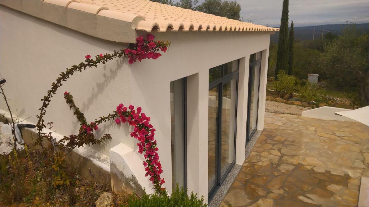 B&B Casa Encantada Boliqueime Exteriör bild